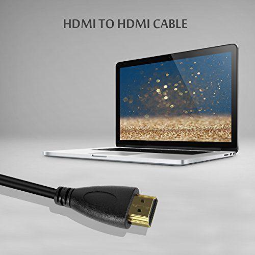 Imagem de Cabo Coaxial UCEC HDMI 4k para Atomos Ninja Star Recorder (11.8-17.7")