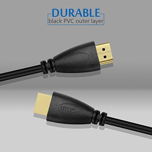 Imagem de Cabo Coaxial UCEC HDMI 4k para Atomos Ninja Star Recorder (11.8-17.7")