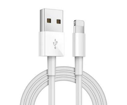 Cabo compativel iPhone USB TIPO C X XR XS 11 12 13 14 15 - Lenox Imagem de Cabo compativel iPhone USB TIPO C X XR XS 11 12 13 14 15
