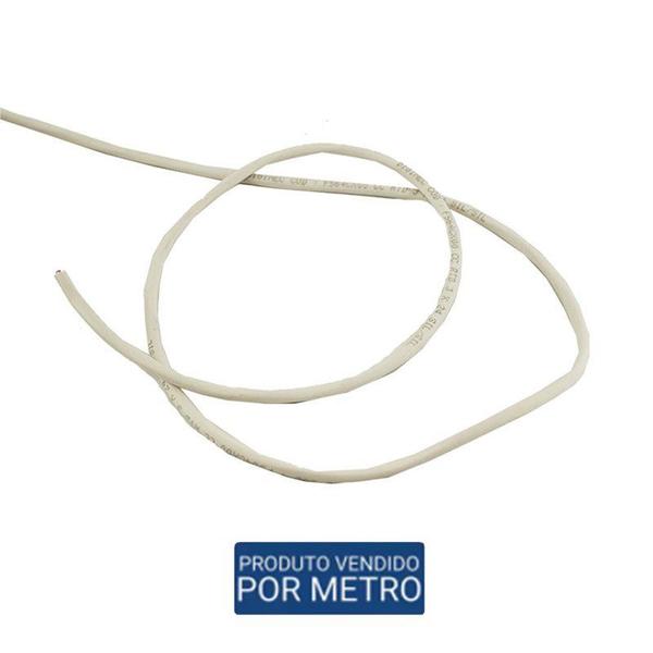 Imagem de Cabo Compensação C.U Silicone Para PT-100 3x24AWG 200GC 300v Digimec