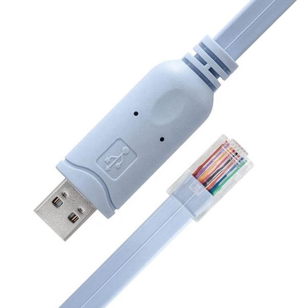 Imagem de Cabo Console USB RJ45