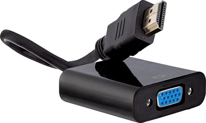 Imagem de Cabo Conversor Hdmi Para Vga - Cirilo Cabos