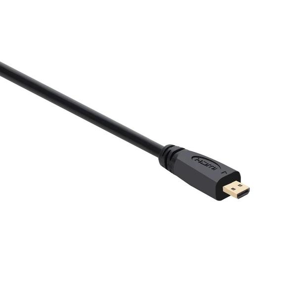 Imagem de Cabo Conversor Micro HDMI para Mini HDMI - 1m, 3m e 18m