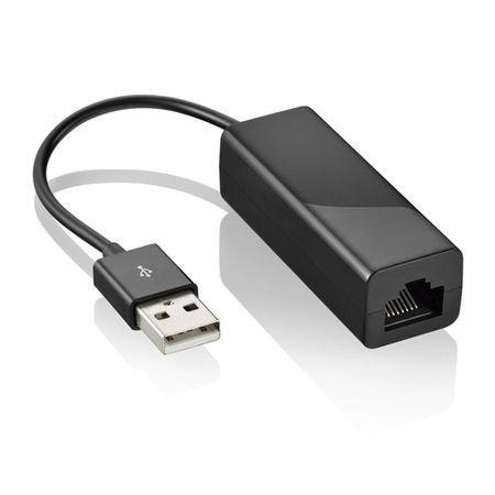 Imagem de Cabo Conversor Multilaser WI272 USB X RJ45 Femea