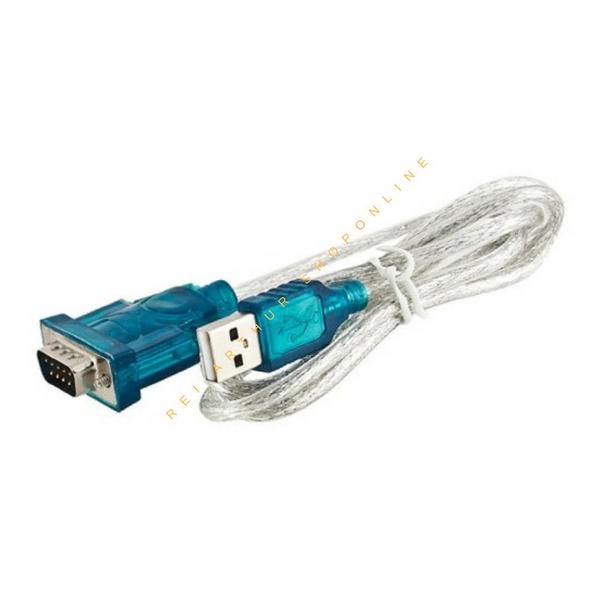 Imagem de Cabo conversor rs232 x USB