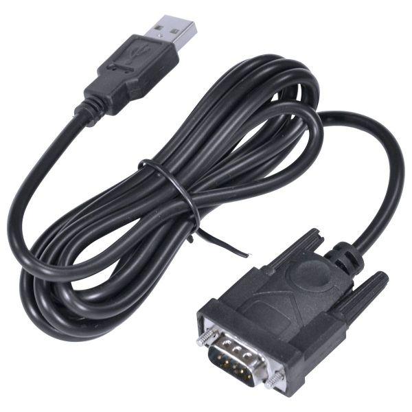 Imagem de Cabo Conversor USB 1.1 X Serial DB9 2m U1DB9-2 - Vinik