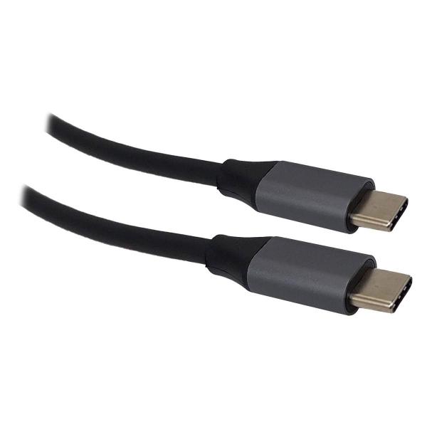 Imagem de Cabo Conversor Usb-C, Comtac, 1M, Preto - 20129338