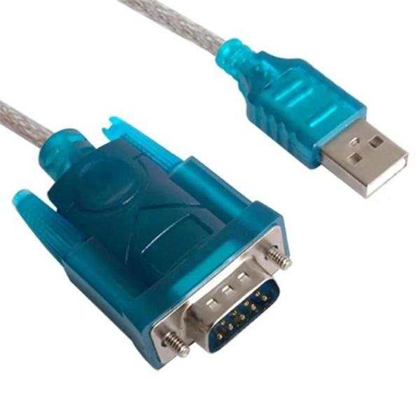 Imagem de Cabo Conversor USB para Serial 232