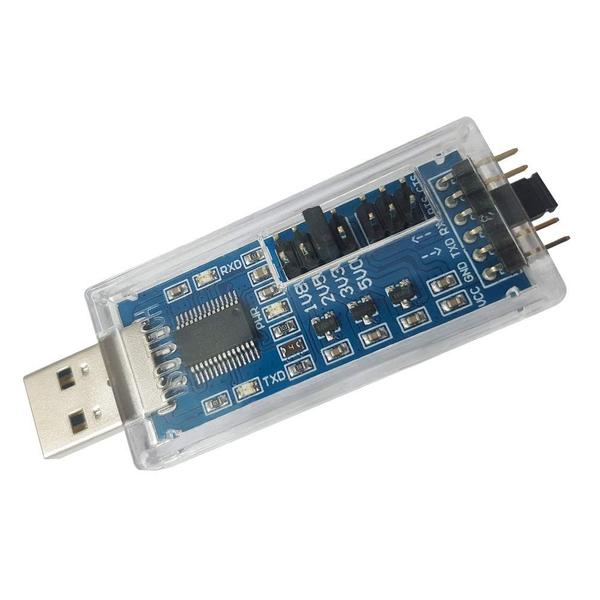 Imagem de Cabo conversor USB para TTL UART DSD TECH SH-U09C5 5V 3,3V