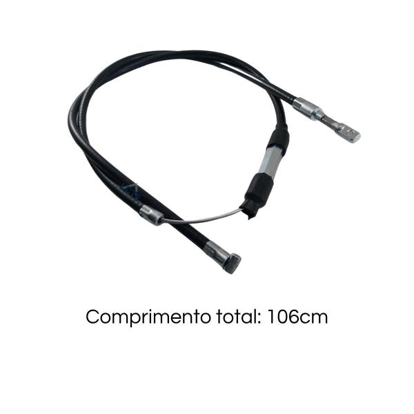 Imagem de Cabo da Embreagem P/ Motocultivador BFG 890 Buffalo - 12907