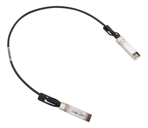 Imagem de Cabo Dac Hp X240 Empilhamento 10g Sfp+ - Sfp+ 0.65m Jd095c