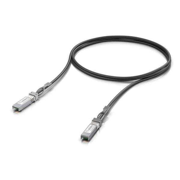 Imagem de Cabo Dac Ubiquiti Sfp+ De 10gb 1.3 Metros Uacc-dac-sfp10-1m