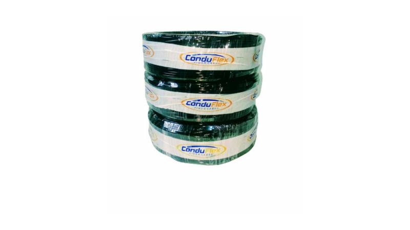 Cabo de 1,5mm com Rolo de 100mts Anti Chama Flexivel Varias Cores a Pronta Entrega - Conduflex Imagem de Cabo de 1,5mm com Rolo de 100mts Anti Chama Flexivel Varias Cores a Pronta Entrega