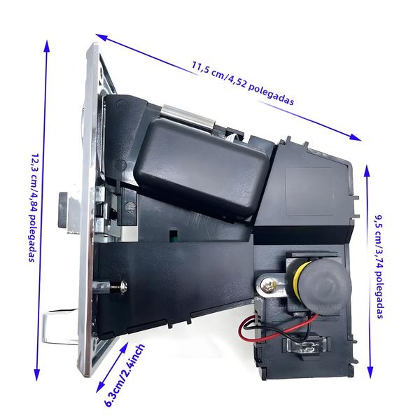 Imagem de Cabo de 4 Pinos para Máquina de Garra, Arcade Neo Geo e Caça-Níqueis