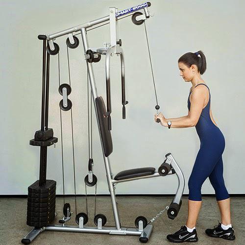 Cabo De Aço 1/8 Revestido Para Academia Fitness 4,8 100 M - Jcarvalho Cabos Imagem de Cabo De Aço 1/8 Revestido Para Academia Fitness 4,8 100 M