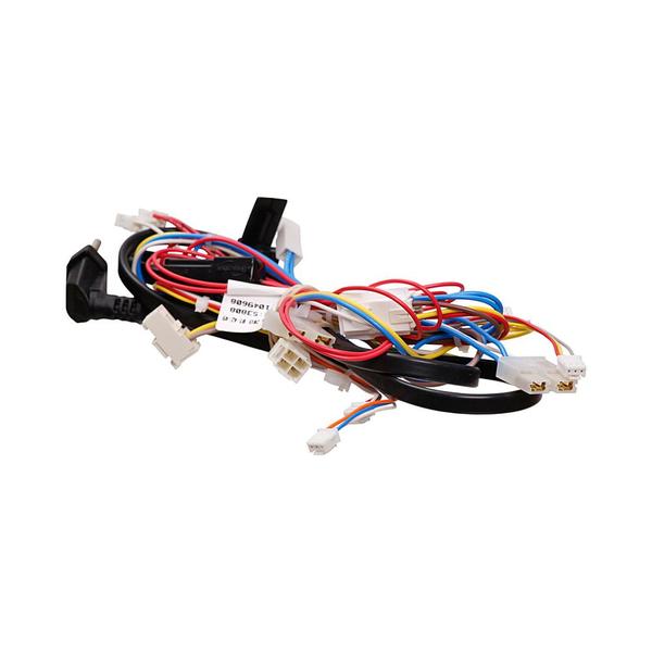 Cabo de Alimentação Bivolt para Máquina de Lavar Brastemp - W11049608 Imagem de Cabo de Alimentação Bivolt para Máquina de Lavar Brastemp - W11049608