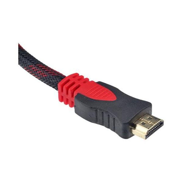 Imagem de Cabo de alta definição hdmi full hd x rca cabo de áudio e vídeo de 3 vias