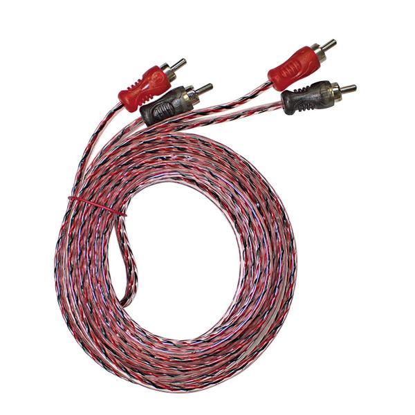 Imagem de Cabo De Audio Evus C-024 Performance 2Rca X 2Rca Macho 3,0M