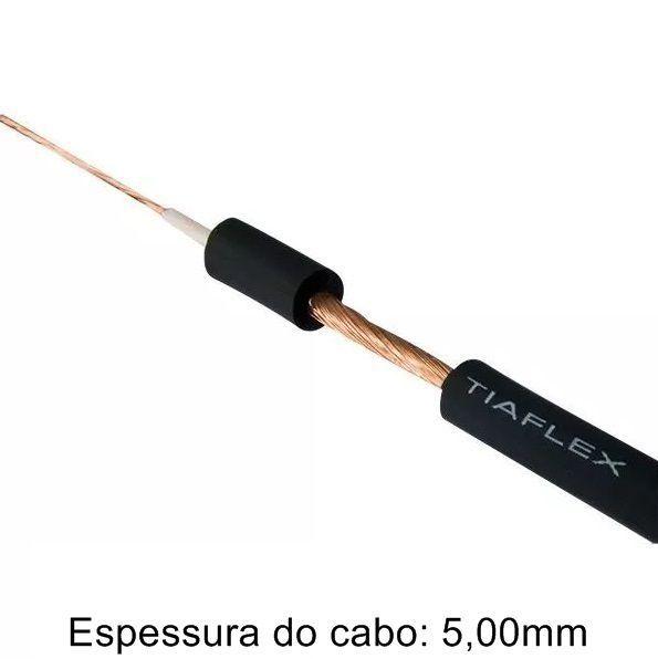 Cabo de Áudio Mono AF(E) Tiaflex - 100 metros (Selecione o Modelo) Imagem de Cabo de Áudio Mono AF(E) Tiaflex - 100 metros (Selecione o Modelo)