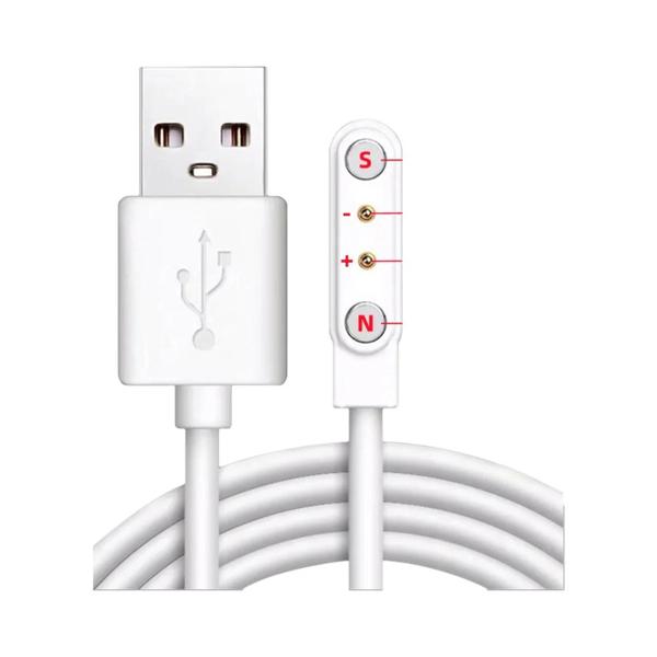 Imagem de Cabo De Carregamento Magnético 2 Pinos 4 Pinos 5 Pinos Usb Doca Carregador Adaptador De Alimentação