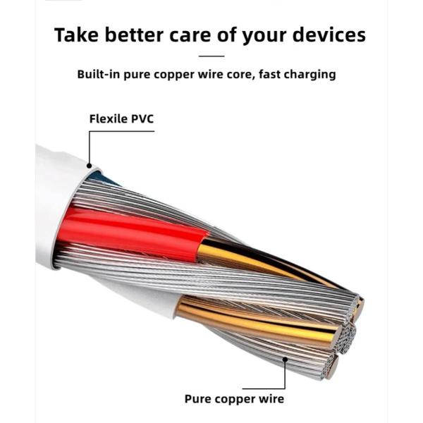 Imagem de Cabo De Carregamento Magnético 2 Pinos 4 Pinos 5 Pinos Usb Doca Carregador Adaptador De Alimentação