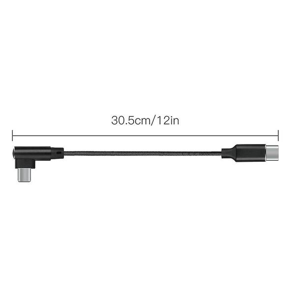Cabo de dados do cabo do conector do controlador remoto tipo-c para Dji Mavic Air 2 Drone - HUOGUO Imagem de Cabo de dados do cabo do conector do controlador remoto tipo-c para Dji Mavic Air 2 Drone