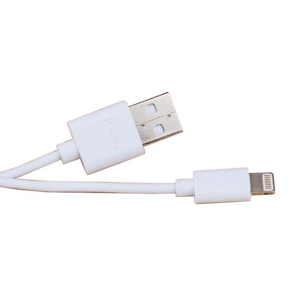 Imagem de Cabo De Dados E Carregamento Kingo Usb Lightning