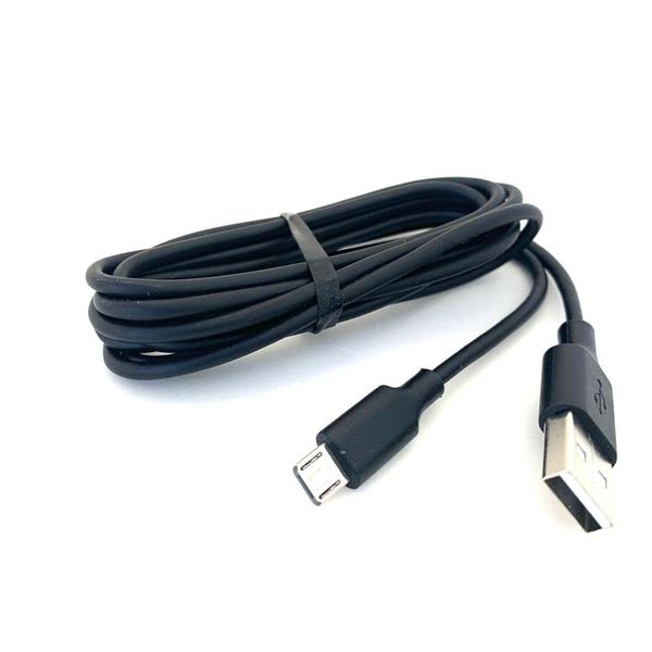 Imagem de Cabo de Dados Micro USB 2 Metros KinGo