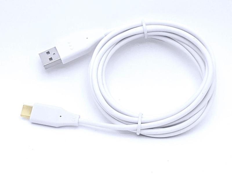 Imagem de Cabo De Dados Original Ztd USB-C Compatível P/ Edge 20, Edge 20 Pro, Edge 20 Fusion E Ed 2M USBC2MBD