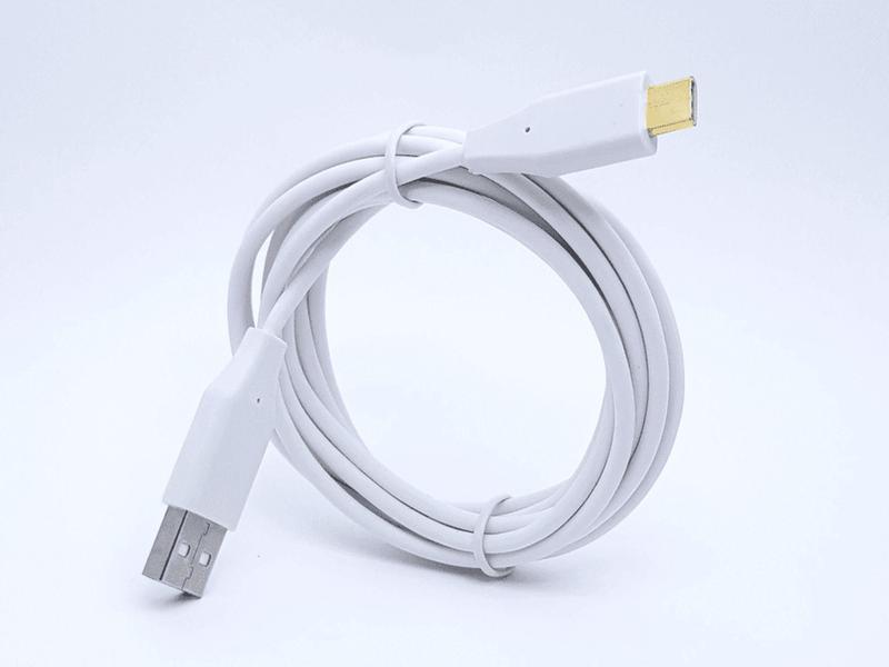 Imagem de Cabo De Dados Original Ztd USB-C Compatível P/ Galaxy A8s, S8 A8 2018 A80 E W2018 Com 2mts  USBC2MBD