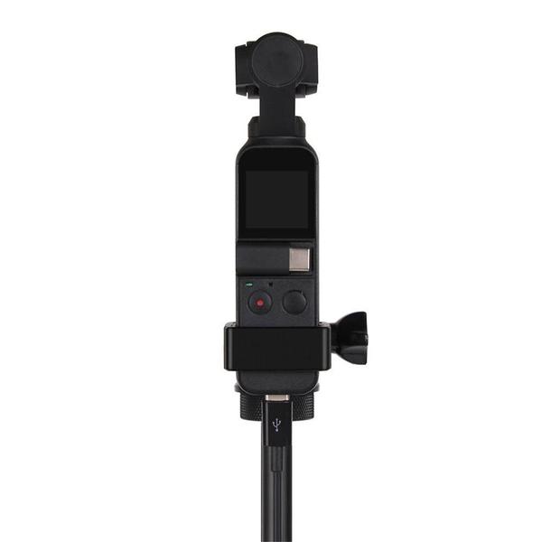 Imagem de Cabo de Dados para DJI Osmo Pocket / Pocket 2 em Celular com Entrada USB-C (1m)