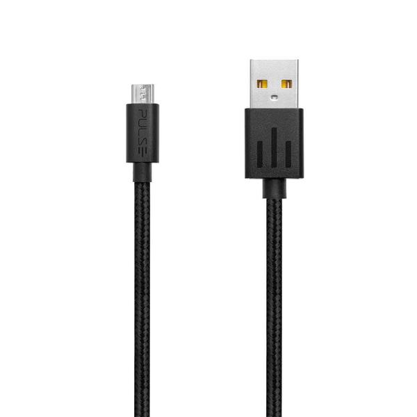 Imagem de Cabo de dados premium micro usb 1,5 metros pulse wi412