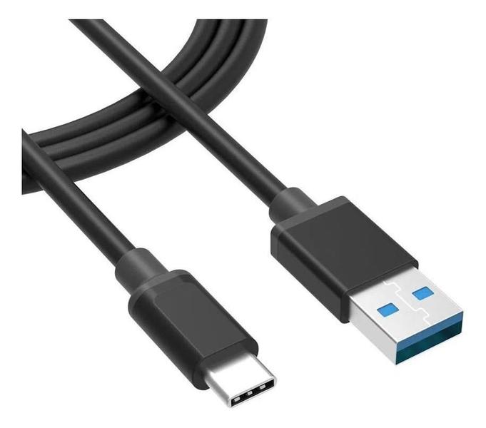 Imagem de Cabo De Dados Turbo Usb X Type-C 1.2M 5V 2.4A Tomate Tc-207C