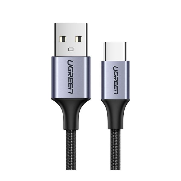 Imagem de Cabo de Dados Ugreen Us288 Usb 2.0 para Usb Tipo C 0,5 Metros 