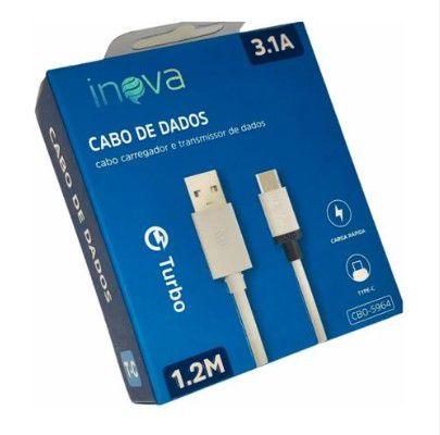 Imagem de Cabo de Dados USB 3.1A 1,2 MT CBO-5963