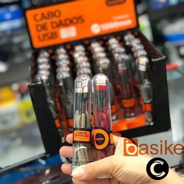 Imagem de Cabo de dados USB basilike