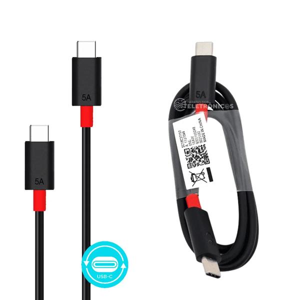 Imagem de Cabo de Dados Usb C X Tipo C Dados Original ZTD 45W 2.0 Com Cabo 1 Metro - USBCC1MVM