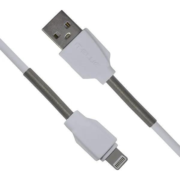 Imagem de Cabo de Dados USB para Ios Turbo Lightning 3.1A Carga Rápida Reforçado 2 metros