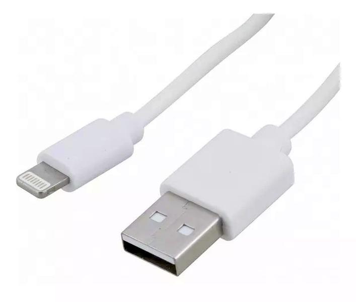 Imagem de Cabo de dados usb para iphone 1m 3.1a it-blue le-836p