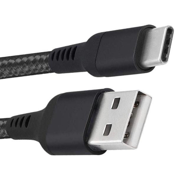 Imagem de Cabo De Dados Usb Tecido 1 Metro Para Samsung S20