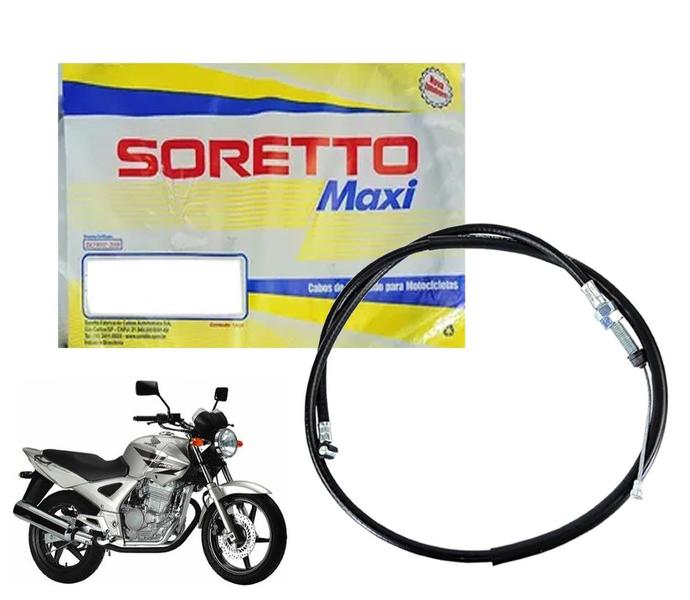 Imagem de Cabo De Embreagem Original Soretto Honda Twister 250 2001 Ate 2008