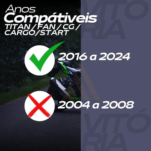 Imagem de Cabo De Embreagem Para Moto Honda Cg 160 Titan E Cg 160 Fan