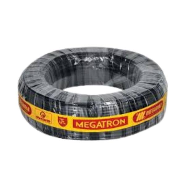 Cabo de Energia Fio de Cobre 2,50 mm Mehatron Bobina com 10 metros - Megatron Imagem de Cabo de Energia Fio de Cobre 2,50 mm Mehatron Bobina com 10 metros - Megatron