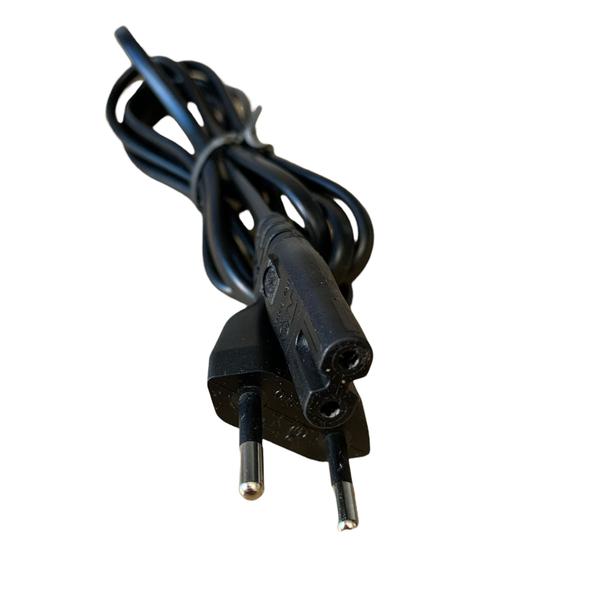 Cabo De Força 1,4m Bipolar Tv Monitor Radio Ps3 Ps4 Kit C/13 - AWM Imagem de Cabo De Força 1,4m Bipolar Tv Monitor Radio Ps3 Ps4 Kit C/13