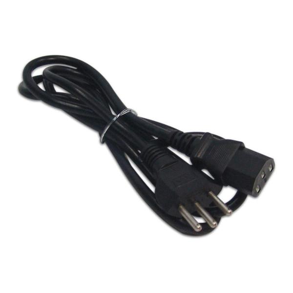 Cabo De Forca Force Line 431 Pp 1,5 Metros 3X0,75 Com Plug E Imagem de Cabo De Forca Force Line 431 Pp 1,5 Metros 3X0,75 Com Plug E