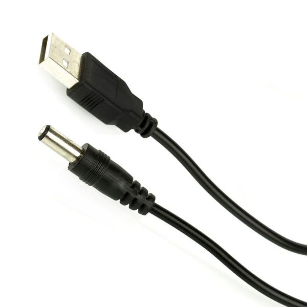 Imagem de Cabo de Força USB para P4 DC Power Plug