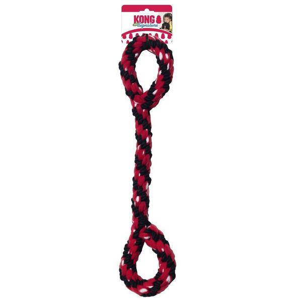 Imagem de Cabo de Guerra Signature Rope Double Tug para Cães