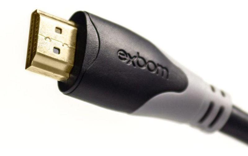 Imagem de Cabo de HDMI 10M Versão1.4 Blindado - Exbom CBX-H100SM