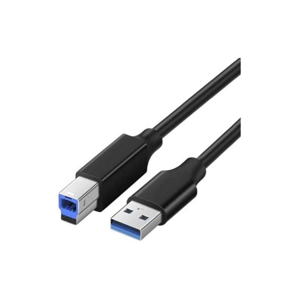 Imagem de Cabo De Impressora 1.80 Mts Usb 3.0 Hedmax