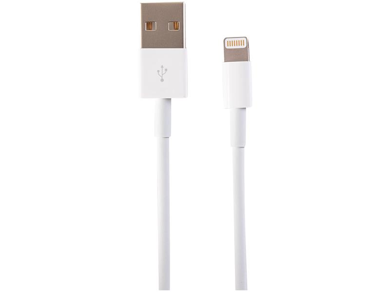 Cabo de Lightning para USB (2m) Apple - Original